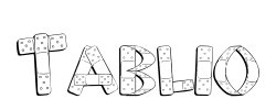Tablio - logo